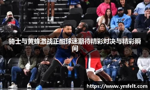 骑士与黄蜂激战正酣球迷期待精彩对决与精彩瞬间